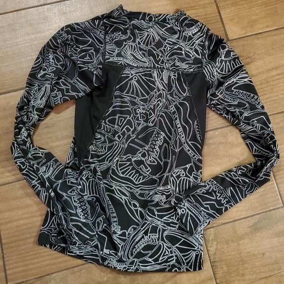 Jordan Tops | Air Jordan Compression Top Shirt Sz L | Poshmark
